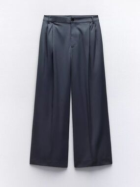ZARA GREY TROUSERS